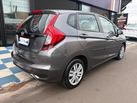 HONDA Fit 1.5 16V 4P PERSONAL FLEX AUTOMÁTICO, Foto 2