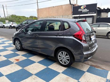 HONDA Fit 1.5 16V 4P PERSONAL FLEX AUTOMÁTICO, Foto 3