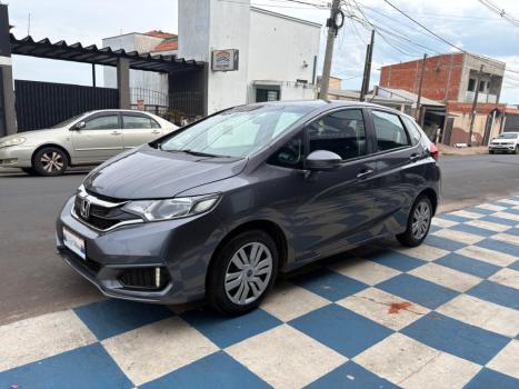 HONDA Fit 1.5 16V 4P PERSONAL FLEX AUTOMÁTICO, Foto 4