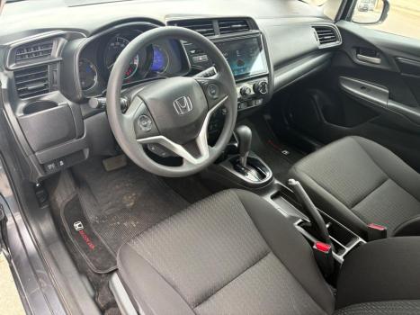 HONDA Fit 1.5 16V 4P PERSONAL FLEX AUTOMÁTICO, Foto 7