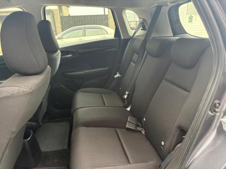 HONDA Fit 1.5 16V 4P PERSONAL FLEX AUTOMÁTICO, Foto 8