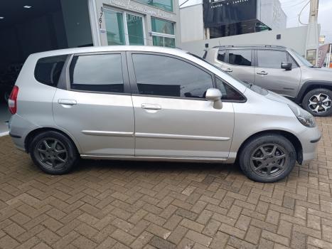 HONDA Fit 1.5 16V 4P EX FLEX AUTOMÁTICO, Foto 4