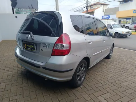 HONDA Fit 1.5 16V 4P EX FLEX AUTOMÁTICO, Foto 5