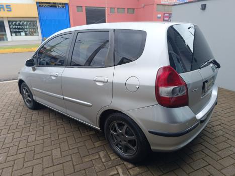HONDA Fit 1.5 16V 4P EX FLEX AUTOMÁTICO, Foto 6