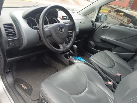 HONDA Fit 1.5 16V 4P EX FLEX AUTOMÁTICO, Foto 10
