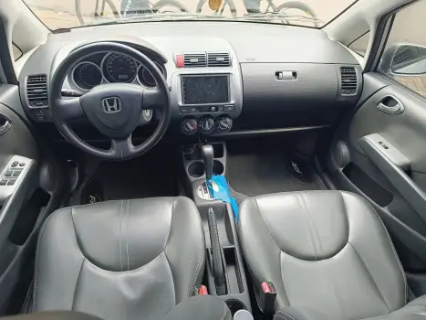 HONDA Fit 1.5 16V 4P EX FLEX AUTOMÁTICO, Foto 15