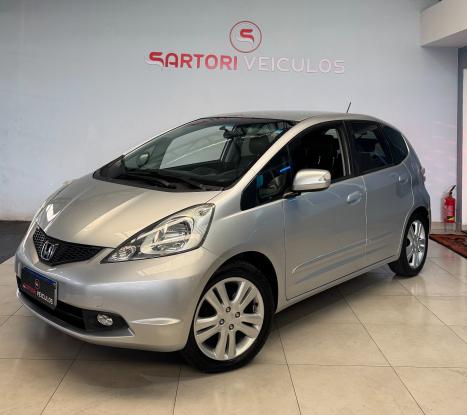 HONDA Fit 1.5 16V 4P EXL FLEX, Foto 3