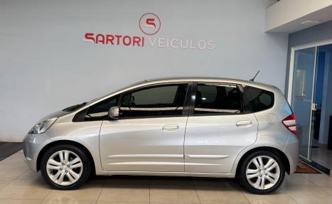 HONDA Fit 1.5 16V 4P EXL FLEX, Foto 4