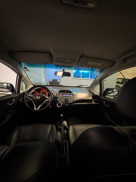 HONDA Fit 1.5 16V 4P EXL FLEX, Foto 10