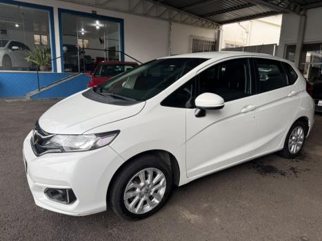 HONDA Fit 1.5 16V 4P LX FLEX AUTOMÁTICO, Foto 4