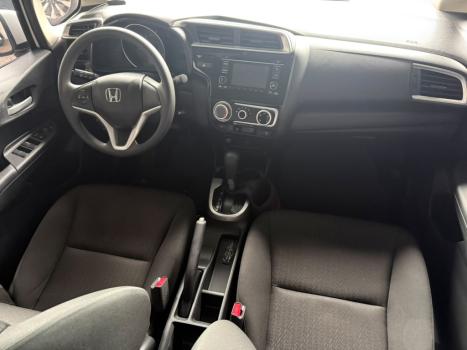 HONDA Fit 1.5 16V 4P LX FLEX AUTOMÁTICO, Foto 5