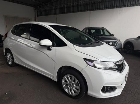 HONDA Fit 1.5 16V 4P LX FLEX AUTOMÁTICO, Foto 10