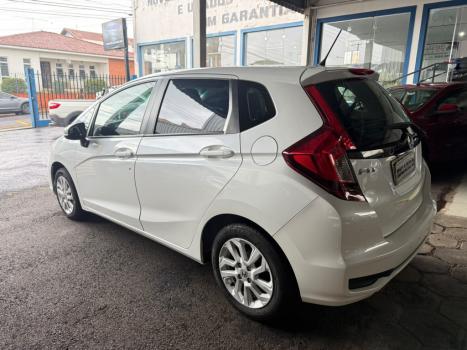 HONDA Fit 1.5 16V 4P LX FLEX AUTOMÁTICO, Foto 11