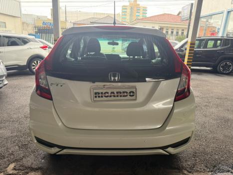 HONDA Fit 1.5 16V 4P LX FLEX AUTOMÁTICO, Foto 12