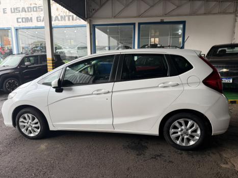 HONDA Fit 1.5 16V 4P LX FLEX AUTOMÁTICO, Foto 13
