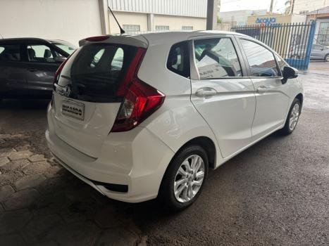 HONDA Fit 1.5 16V 4P LX FLEX AUTOMÁTICO, Foto 14