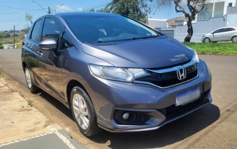 HONDA Fit 1.5 16V 4P LX FLEX AUTOMÁTICO, Foto 3