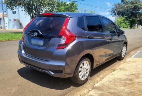 HONDA Fit 1.5 16V 4P LX FLEX AUTOMÁTICO, Foto 4