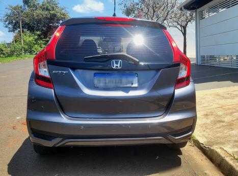 HONDA Fit 1.5 16V 4P LX FLEX AUTOMÁTICO, Foto 5