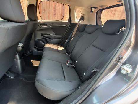 HONDA Fit 1.5 16V 4P LX FLEX AUTOMÁTICO, Foto 12