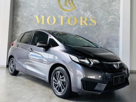 HONDA Fit 1.5 16V 4P LX FLEX AUTOMÁTICO, Foto 1