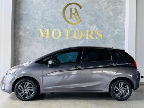HONDA Fit 1.5 16V 4P LX FLEX AUTOMÁTICO, Foto 4