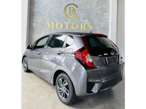 HONDA Fit 1.5 16V 4P LX FLEX AUTOMÁTICO, Foto 5