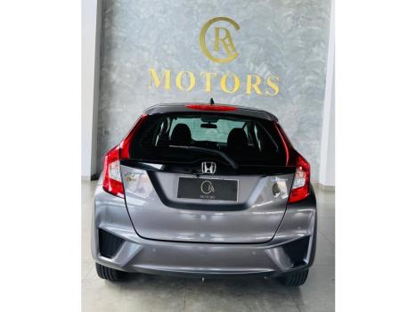 HONDA Fit 1.5 16V 4P LX FLEX AUTOMÁTICO, Foto 6