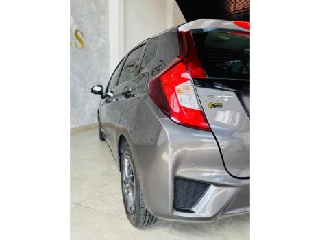 HONDA Fit 1.5 16V 4P LX FLEX AUTOMÁTICO, Foto 9