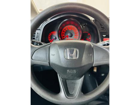 HONDA Fit 1.5 16V 4P LX FLEX AUTOMÁTICO, Foto 10