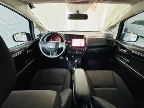 HONDA Fit 1.5 16V 4P LX FLEX AUTOMÁTICO, Foto 13