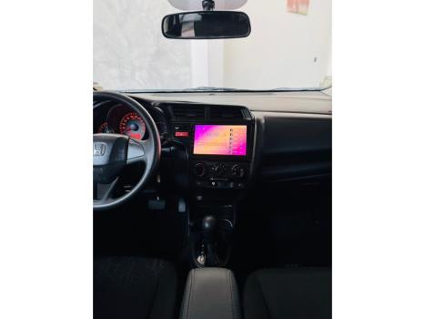 HONDA Fit 1.5 16V 4P LX FLEX AUTOMÁTICO, Foto 16