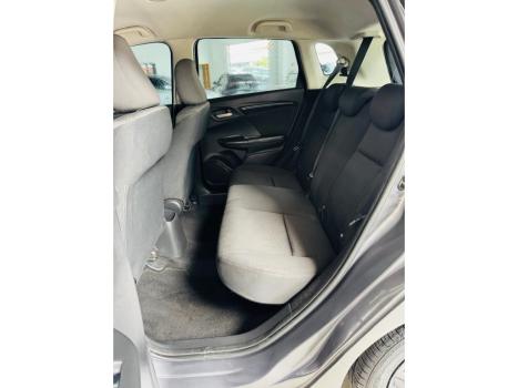 HONDA Fit 1.5 16V 4P LX FLEX AUTOMÁTICO, Foto 17
