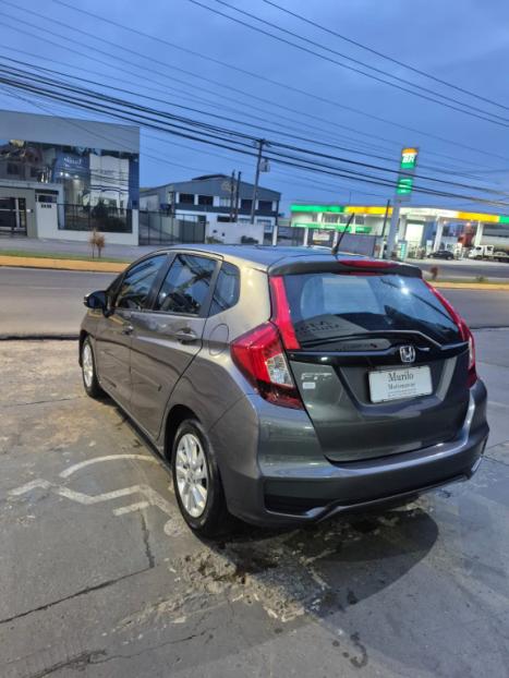 HONDA Fit 1.5 16V 4P PERSONAL FLEX AUTOMÁTICO, Foto 2