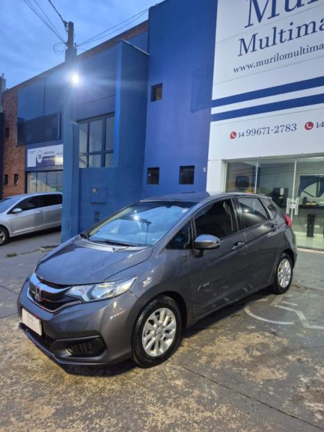 HONDA Fit 1.5 16V 4P PERSONAL FLEX AUTOMÁTICO, Foto 3