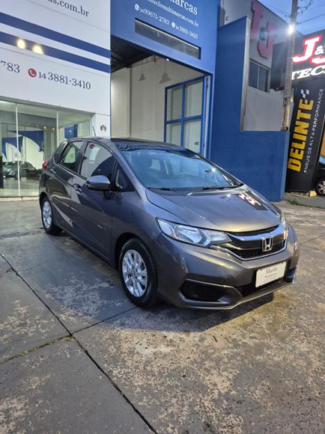 HONDA Fit 1.5 16V 4P PERSONAL FLEX AUTOMÁTICO, Foto 6
