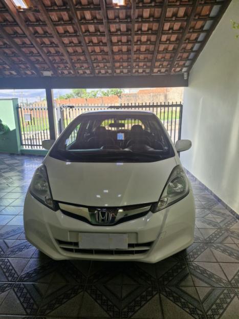 HONDA Fit 1.5 16V 4P EX FLEX AUTOMÁTICO, Foto 1