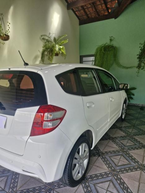 HONDA Fit 1.5 16V 4P EX FLEX AUTOMÁTICO, Foto 2