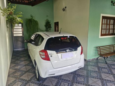 HONDA Fit 1.5 16V 4P EX FLEX AUTOMÁTICO, Foto 3