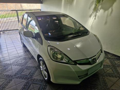 HONDA Fit 1.5 16V 4P EX FLEX AUTOMÁTICO, Foto 4