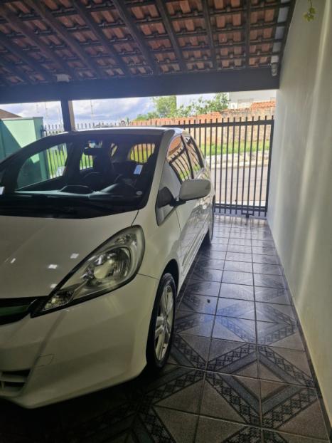 HONDA Fit 1.5 16V 4P EX FLEX AUTOMÁTICO, Foto 5