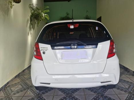 HONDA Fit 1.5 16V 4P EX FLEX AUTOMÁTICO, Foto 6