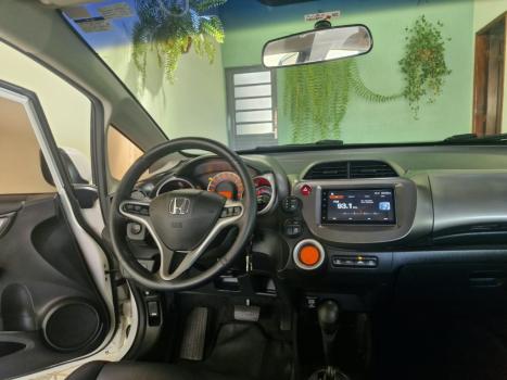 HONDA Fit 1.5 16V 4P EX FLEX AUTOMÁTICO, Foto 8