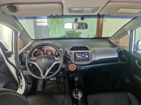 HONDA Fit 1.5 16V 4P EX FLEX AUTOMÁTICO, Foto 10