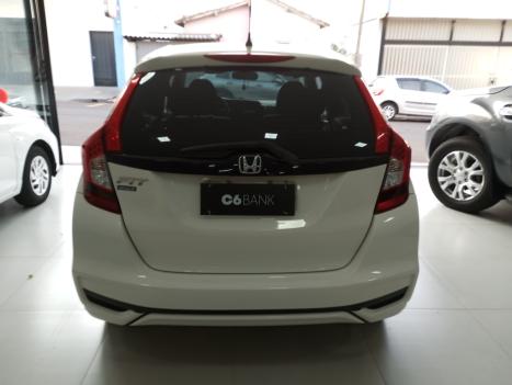 HONDA Fit 1.5 16V 4P DX FLEX, Foto 5