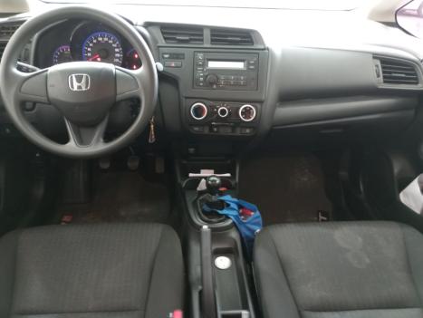 HONDA Fit 1.5 16V 4P DX FLEX, Foto 7