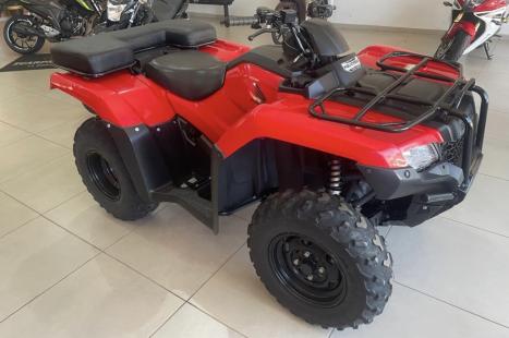 HONDA Four Trax 420, Foto 2 HONDA Four Trax 420, Foto 2