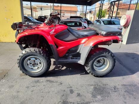 HONDA Four Trax 420, Foto 3
