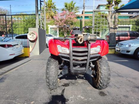 HONDA Four Trax 420, Foto 4