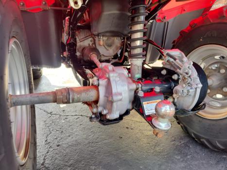 HONDA Four Trax 420, Foto 8